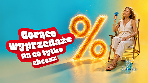 Gorące wyprzedaże