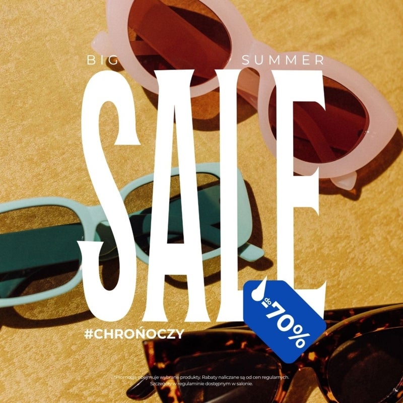 Big Summer Sale